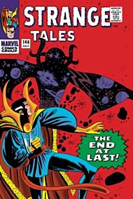 Mighty Marvel Masterworks: Doctor Strange Vol. 2: The Eternity War