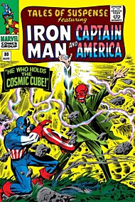 Mighty Marvel Masterworks: Captain America Vol. 2 - The Red Skull Lives