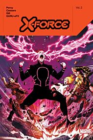 X-Force by Benjamin Percy Vol. 2