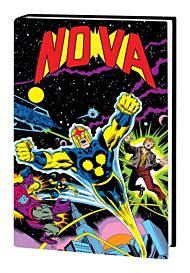 Nova: Richard Rider Omnibus