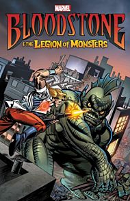 Bloodstone & The Legion Of Monsters