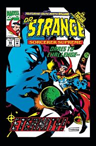 Doctor Strange Epic Collection: Nightmare On Bleecker Street