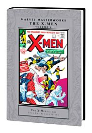 Marvel Masterworks: The X-men Vol. 1