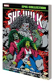 She-Hulk Epic Collection: The Cosmic Squish Principle