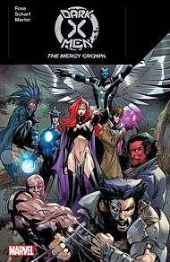 Dark X-Men: The Mercy Crown