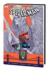 The Amazing Spider-Man Omnibus Vol. 4 (New Printing)