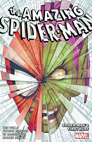 Amazing Spider-man By Zeb Wells Vol. 8: Spider-man's First Hunt