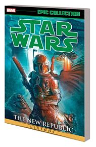 Star Wars Legends Epic Collection: The New Republic Vol. 7