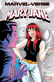 Marvel-verse: Mary Jane