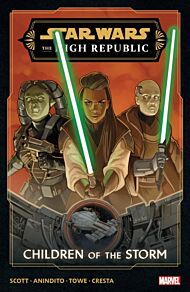 Star Wars: The High Republic Phase III Vol. 1