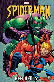 Spider-man: Ben Reilly Omnibus Vol. 2 (new Printing)