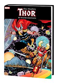 Thor by Walter Simonson Omnibus (New Printing 2)