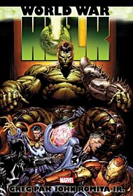 Hulk: World War Hulk Omnibus (new Printing)