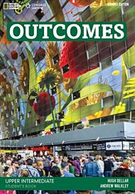 Outcomes Upper Intermediate with Access Code and Class DVD