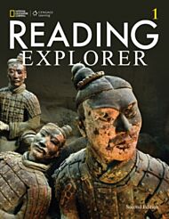 Reading Explorer 1 with Online Workbook