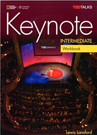 Keynote Intermediate Workbook & Workbook Audio CD