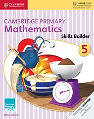 Cambridge Primary Mathematics Skills Builder 5