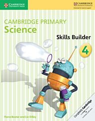 Cambridge Primary Science Skills Builder 4