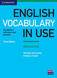 English Vocabulary in Use: Advanced Book with Answers