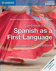 Cambridge IGCSE¿ Spanish as a First Language Coursebook