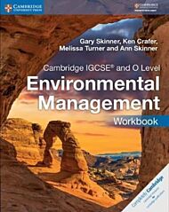 Cambridge IGCSE (TM) and O Level Environmental Management Workbook