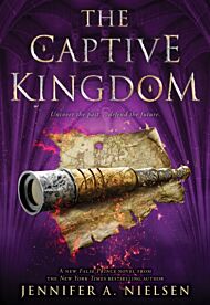 The Captive Kingdom (The Ascendance Series, Book 4)