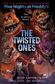 The Twisted Ones (Five Nights at Freddy's Graphic Novel 2)