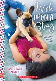 Wish Upon a Stray: A Wish Novel