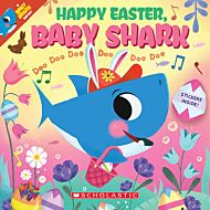 Happy Easter Baby Shark Doo Doo Doo Doo Doo Doo (PB)