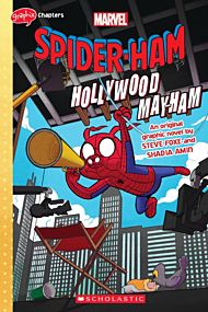 Spider-Ham Hollywood May-Ham!