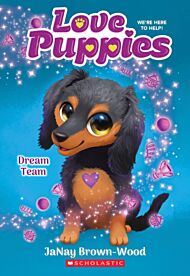 Dream Team (Love Puppies #3)