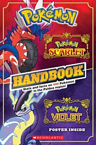 Pokemon: Scarlet & Violet Handbook