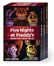 Five Nights at Freddy's Graphic Novel Trilogy Box Set