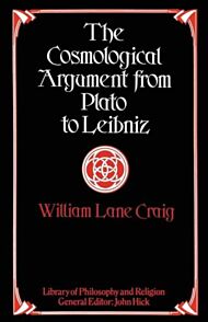 The Cosmological Argument from Plato to Leibniz