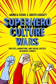 Superhero Culture Wars