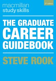 The Graduate Career Guidebook