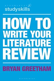 How to Write Your Literature Review