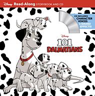 101 Dalmatians Read-along Storybook And Cd