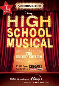 HSMTMTS: High School Musical: The Encore Edition Junior Novelization Bindup