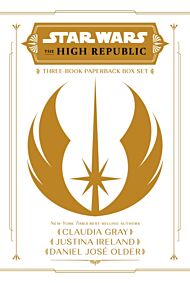 Star Wars: The High Republic: Light Of The Jedi Ya Trilogy Paperback Box Set