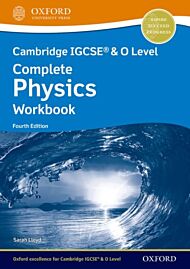 Cambridge IGCSE¿ & O Level Complete Physics: Workbook Fourth Edition