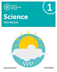 Oxford International Science: Workbook 1