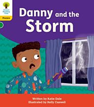 Oxford Reading Tree: Floppy's Phonics Decoding Practice: Oxford Level 5: Danny and the Storm