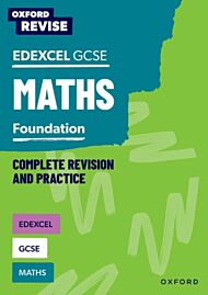 Oxford Revise: Edexcel GCSE Maths Foundation