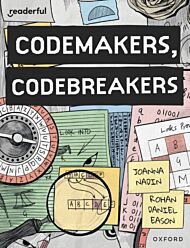 Readerful Books for Sharing: Year 4/Primary 5: Codemakers, Codebreakers