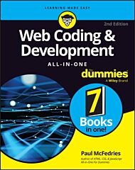 Web Coding & Development All-in-One For Dummies