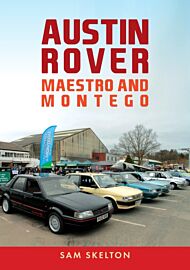 Austin Rover: Maestro and Montego