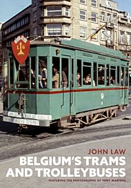 Belgium's Trams and Trolleybuses