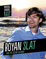 Boyan Slat and The Ocean Cleanup