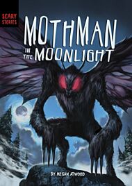 Mothman in the Moonlight